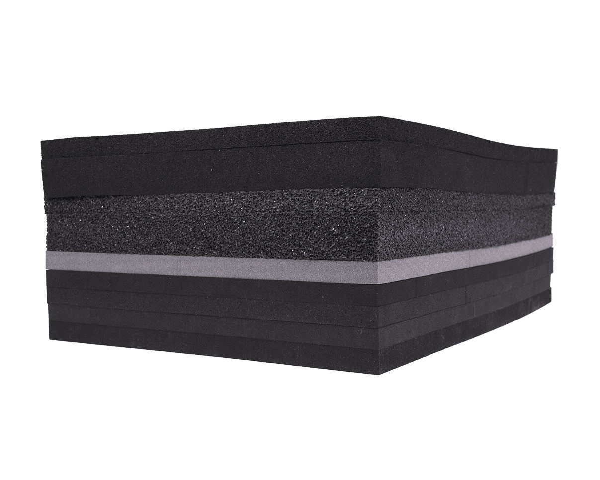 Bulatex® cellular rubber foams