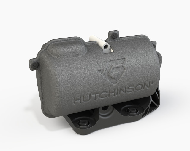 Couverture acoustique