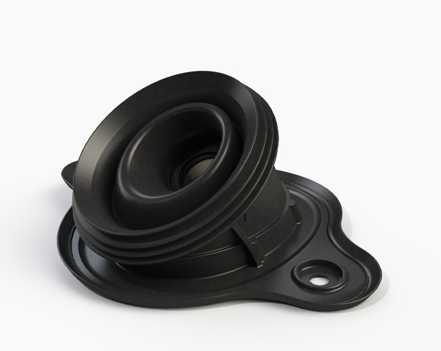 Joint de colonne de direction