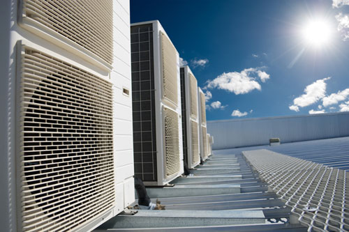Solutions d’étanchéité pour le chauffage et la climatisation industrielle
