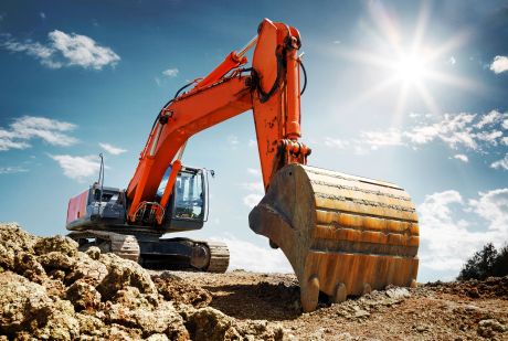 Sealing solutions for off-road vehicles | Construction vehicles